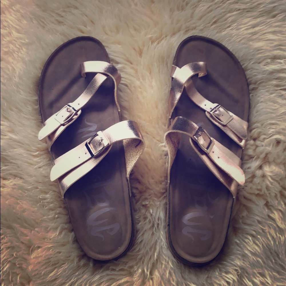 Sandals